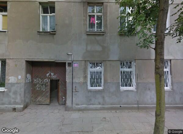 Ceny mieszkań Łódź Zielna 7