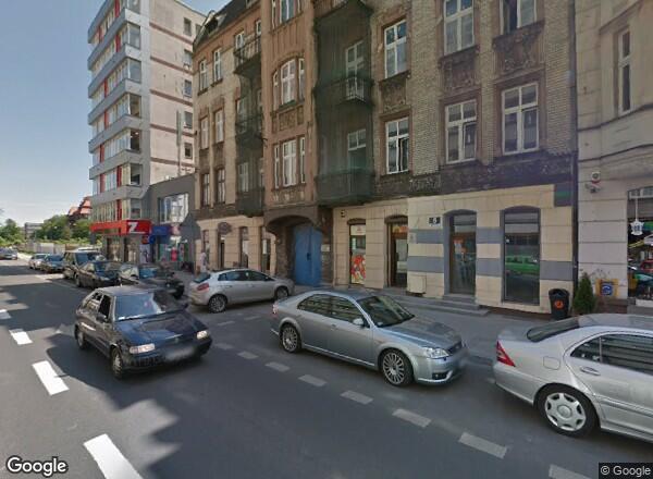 Ceny mieszkań Katowice Stanisława Moniuszki 5