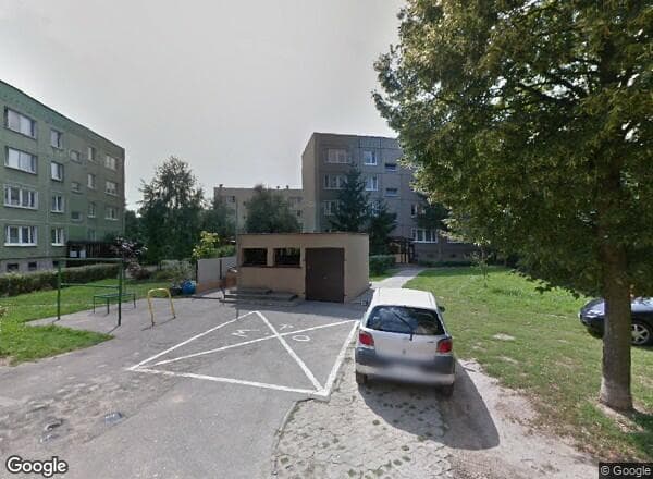 Ceny transakcyjne mieszkań Legionowo Husarska 6