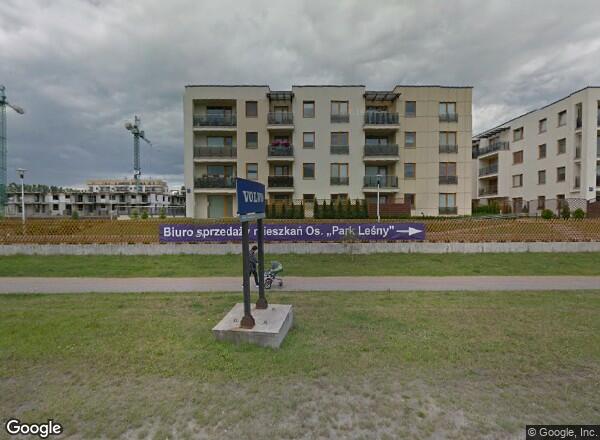 Ceny mieszkań Warszawa ul. L. Kondratowicza 61