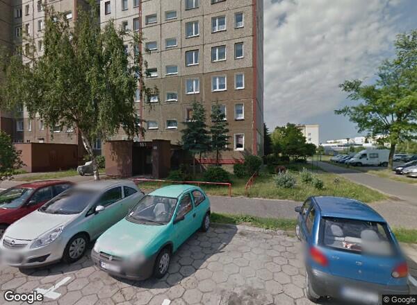 Ceny mieszkań Poznań Stare Żegrze 161