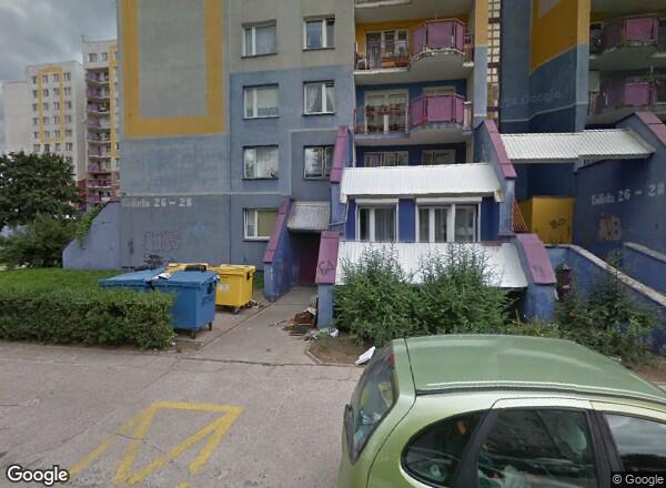 Ceny mieszkań Wrocław UL. KOLISTA 26