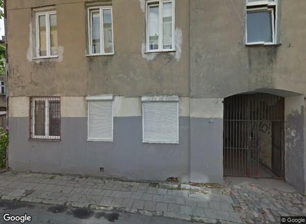 Ceny mieszkań Łódź Hersza Berlińskiego 21