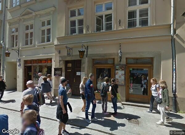 Ceny transakcyjne mieszkań Kraków Grodzka 21