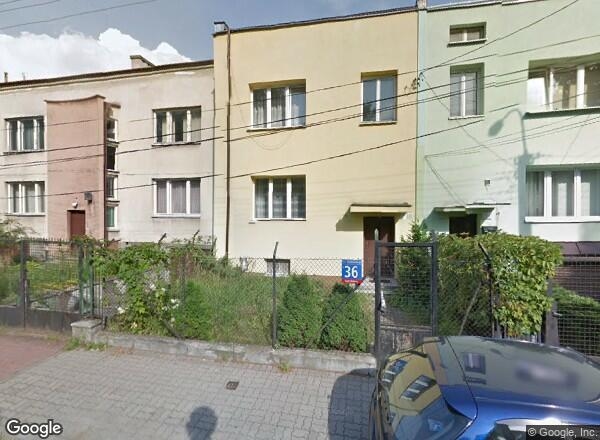 Ceny transakcyjne mieszkań Warszawa ul. G. Daniłowskiego 36