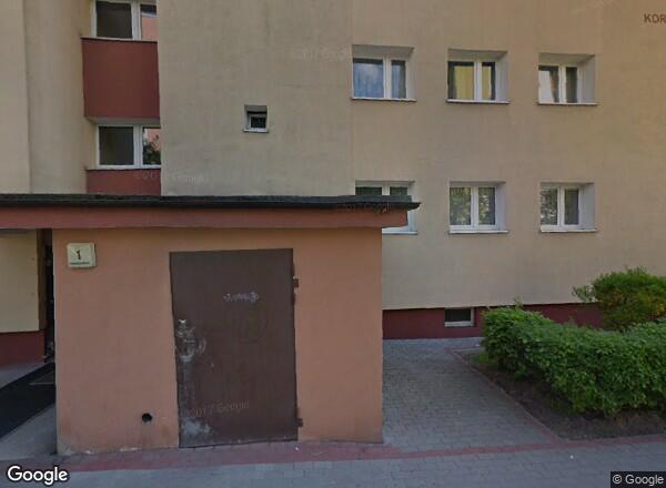 Ceny mieszkań Poznań Augustyna Kordeckiego 1