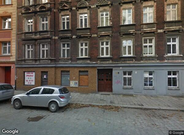 Ceny mieszkań Wrocław UL. JULIANA URSYNA NIEMCEWICZA 36