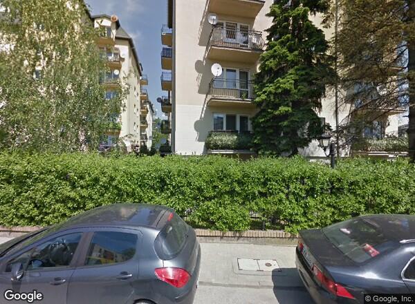 Ceny mieszkań Warszawa ul. Łamana 14