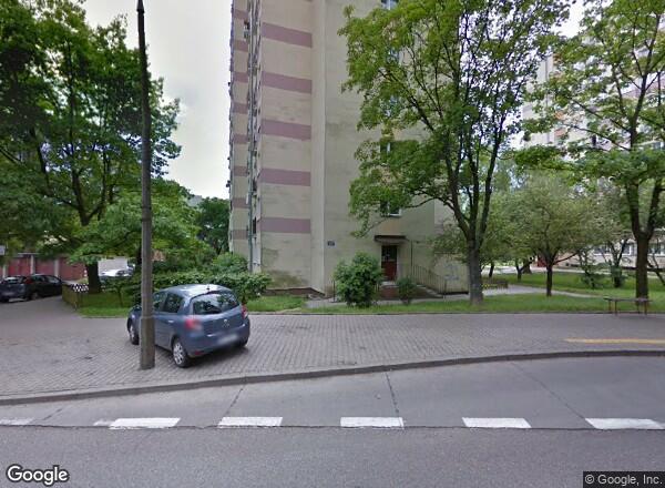 Ceny mieszkań Warszawa ul. 1 Sierpnia 53