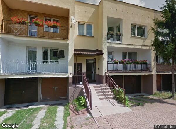 Ceny transakcyjne mieszkań Warszawa ul. Fioletowa 20