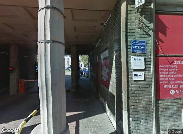 Ceny mieszkań Warszawa ul. Ordynacka 14