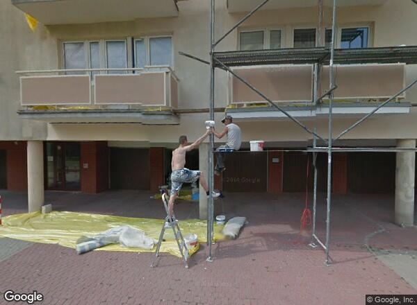 Ceny transakcyjne mieszkań Warszawa ul. Letnia 3