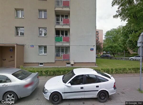 Ceny mieszkań Warszawa ul. Syreny 31