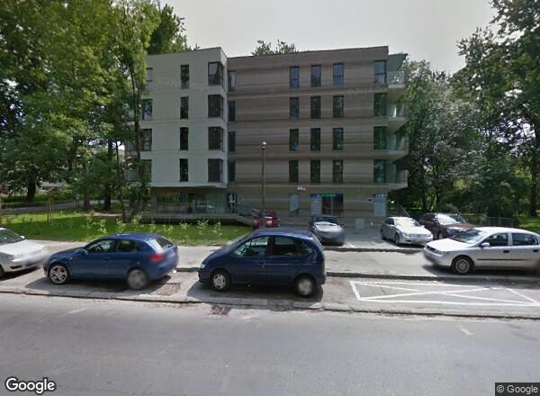 Ceny mieszkań Kraków Aleja Kijowska 40