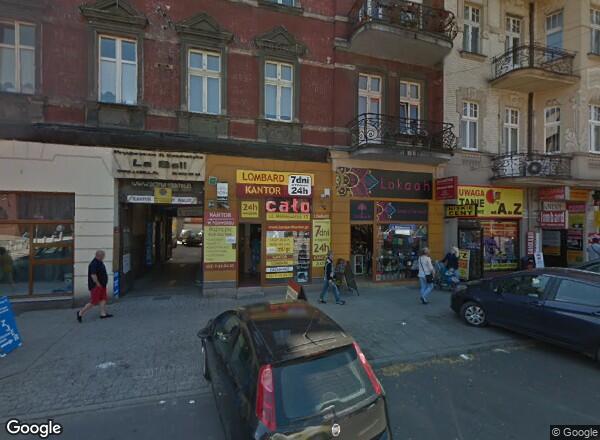 Ceny mieszkań Katowice Adama Mickiewicza 12