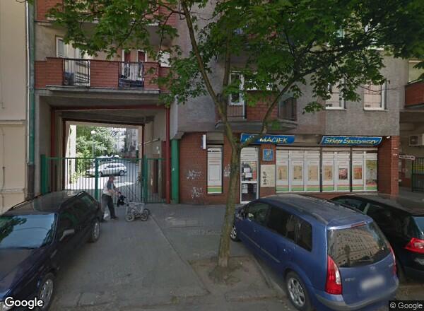 Ceny mieszkań Poznań Jana Umińskiego 8