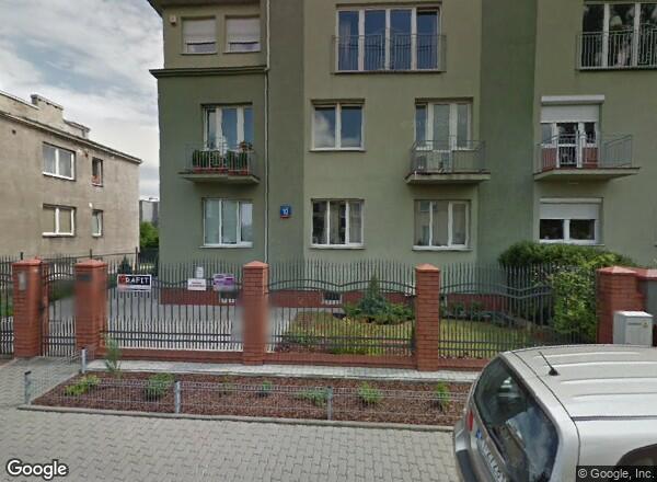 Ceny mieszkań Warszawa ul. W. Gersona 10