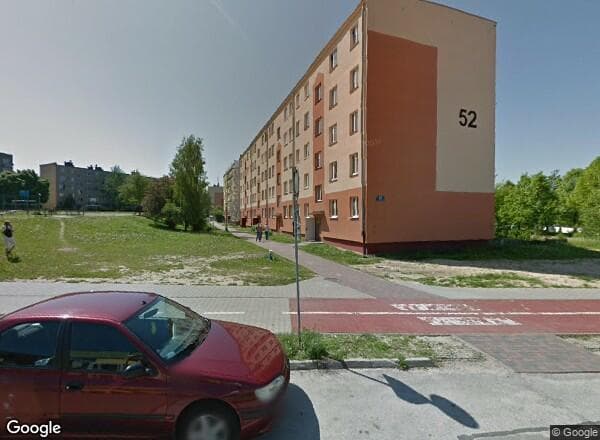 Ceny transakcyjne mieszkań Kielce Klonowa 52