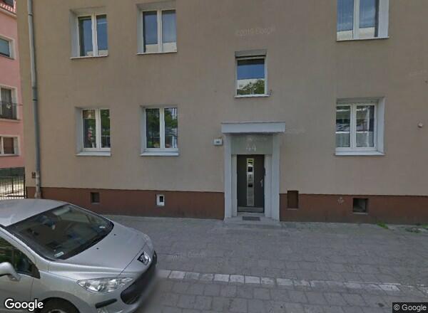 Ceny mieszkań Poznań Maksymiliana Jackowskiego 44