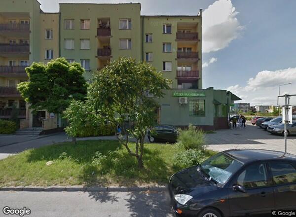 Ceny mieszkań Wrocław UL. MARII RODZIEWICZÓWNY 1