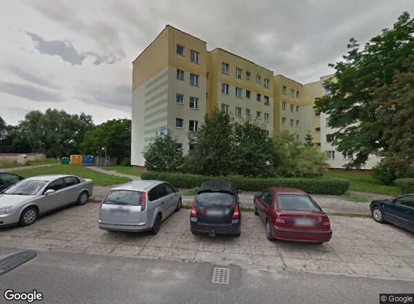 Ceny mieszkań Szczecin Zofii Nałkowskiej 24