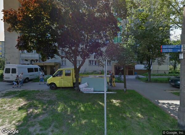 Ceny mieszkań Warszawa ul. Jana III Sobieskiego 12