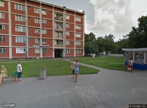 Ceny mieszkań Warszawa ul. Z. Krasińskiego 39