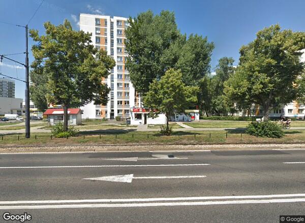 Ceny mieszkań Warszawa al. J. Waszyngtona 37B