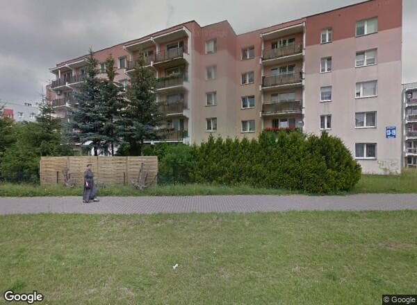 Ceny transakcyjne mieszkań Gorzów Wielkopolski WINCENTEGO WITOSA 17