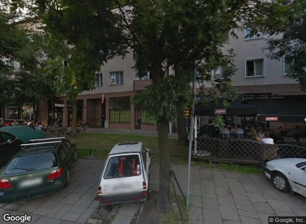 Ceny mieszkań Warszawa ul. A. Mickiewicza 21