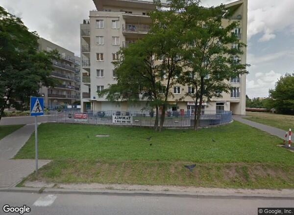 Ceny mieszkań Warszawa ul. Samarytanka 3