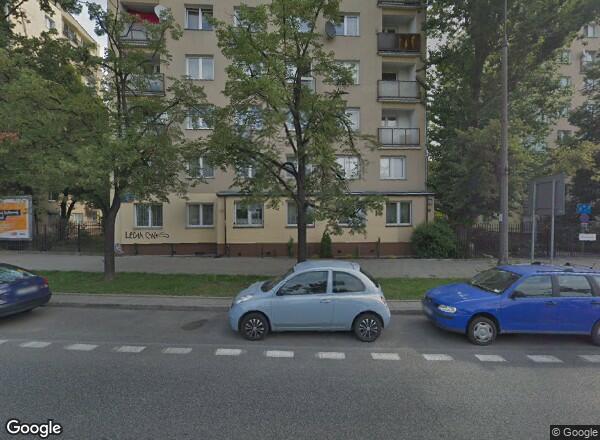 Ceny mieszkań Warszawa ul. Leona Kruczkowskiego 16