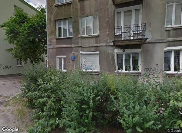 Ceny mieszkań Warszawa ul. Modrzewiowa 3