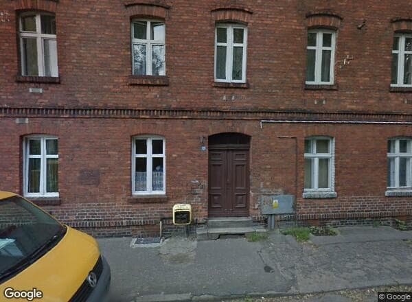 Ceny transakcyjne mieszkań Toruń Jana Kochanowskiego 25