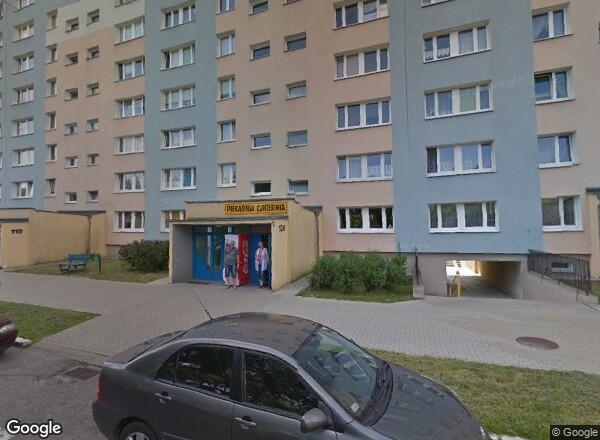 Ceny transakcyjne mieszkań Poznań Czecha 120