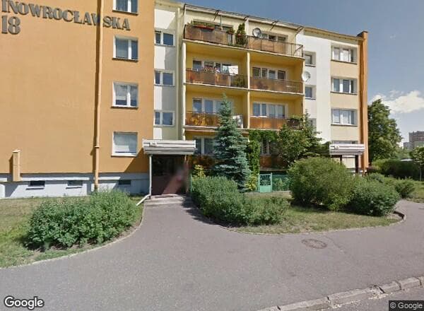 Ceny transakcyjne mieszkań Bydgoszcz Inowrocławska 18