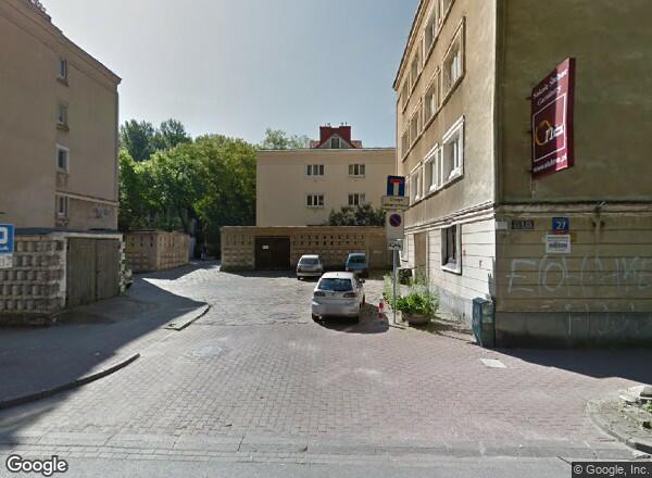 Ceny mieszkań Warszawa ul. Nowolipie 27A