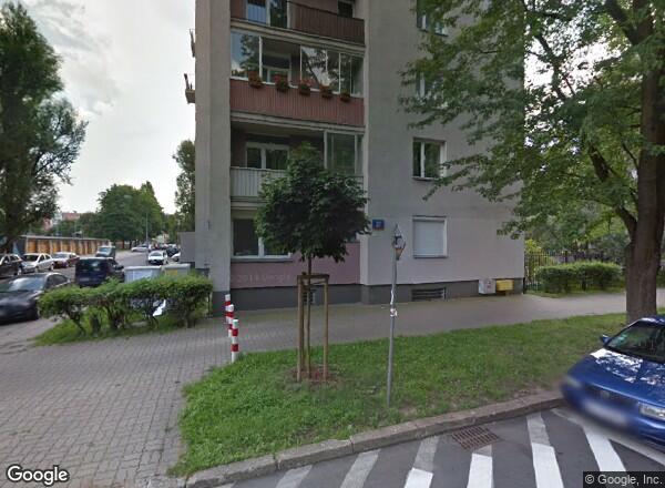 Ceny mieszkań Warszawa al. Wojska Polskiego 37