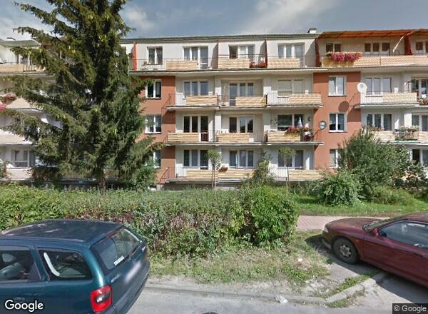 Ceny transakcyjne mieszkań Lublin Grażyny 23