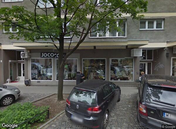 Ceny mieszkań Warszawa ul. Mokotowska 42/44