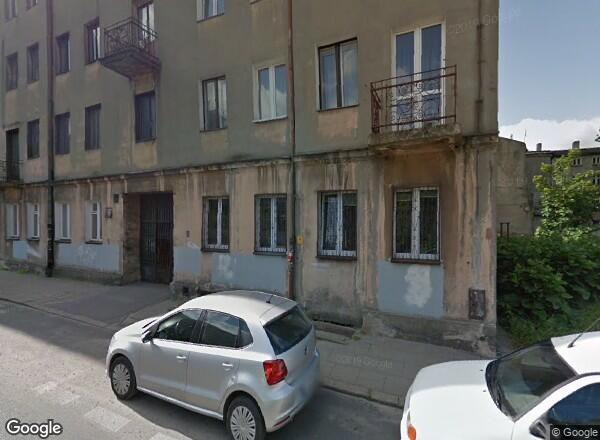 Ceny mieszkań Łódź Zawiszy Czarnego 7