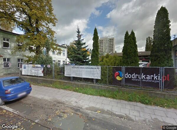 Ceny mieszkań Łódź Przędzalniana 20