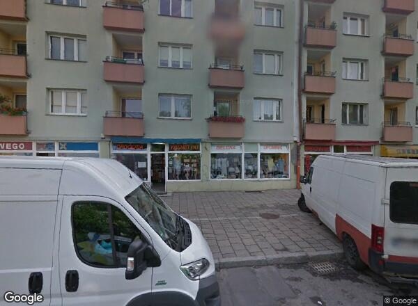 Ceny transakcyjne mieszkań Poznań Cedrowa 8
