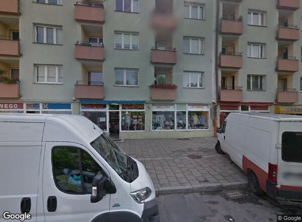 Ceny mieszkań Poznań Cedrowa 8