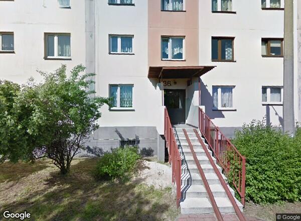 Ceny mieszkań Katowice Jaworowa 36A