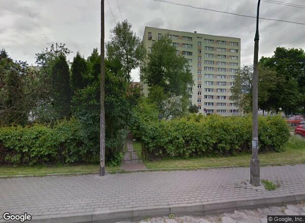 Ceny mieszkań Warszawa ul. C. K. Norwida 1A