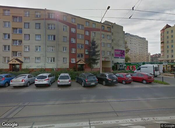 Ceny mieszkań Wrocław UL. GLINIANA 71