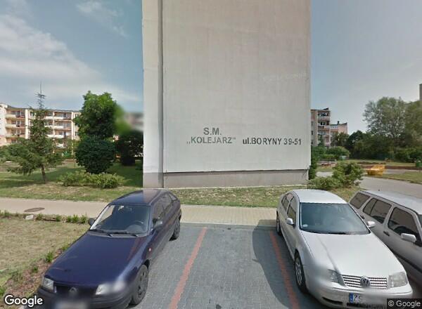 Ceny mieszkań Szczecin Boryny 47