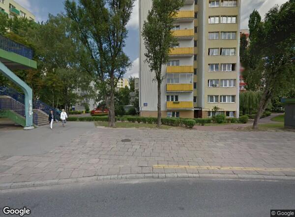 Ceny mieszkań Warszawa ul. Ostrobramska 132