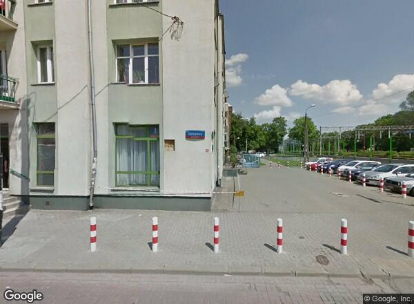 Ceny mieszkań Warszawa ul. Potrzebna 1